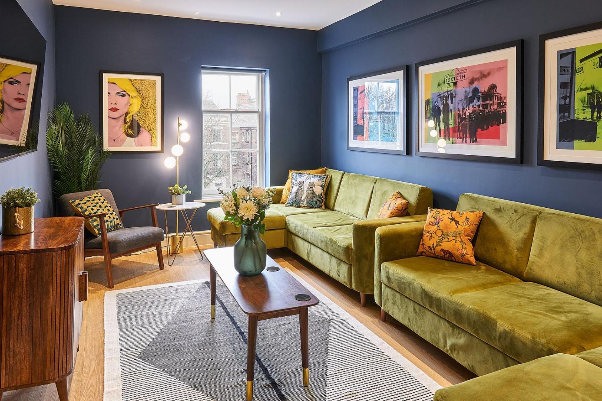 Apartment Host & - The Georgian Quarters At Falkner Street