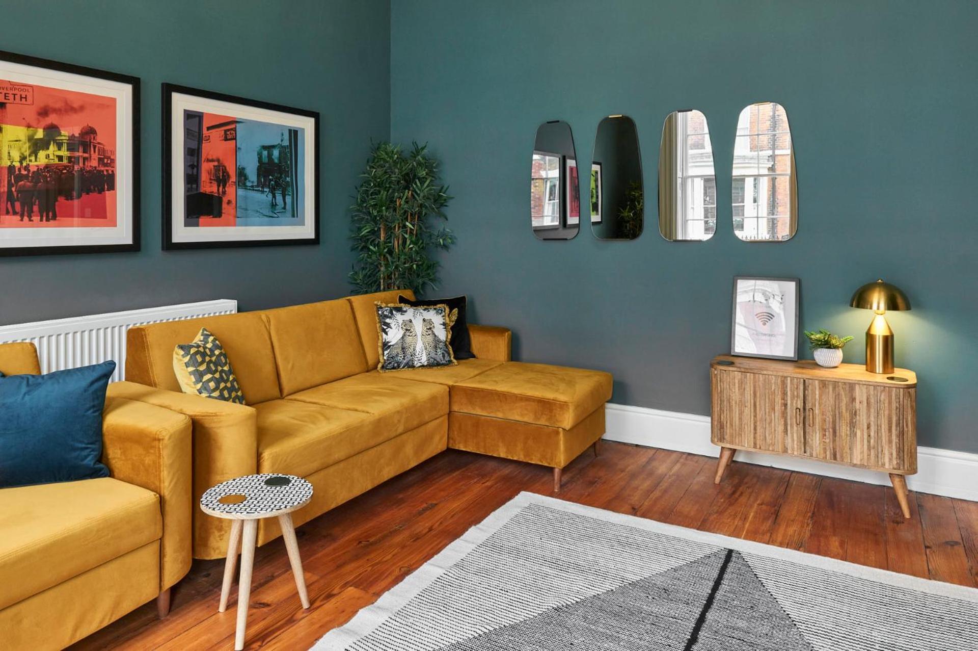 Host & - The Georgian Quarters At Falkner Street Apartment