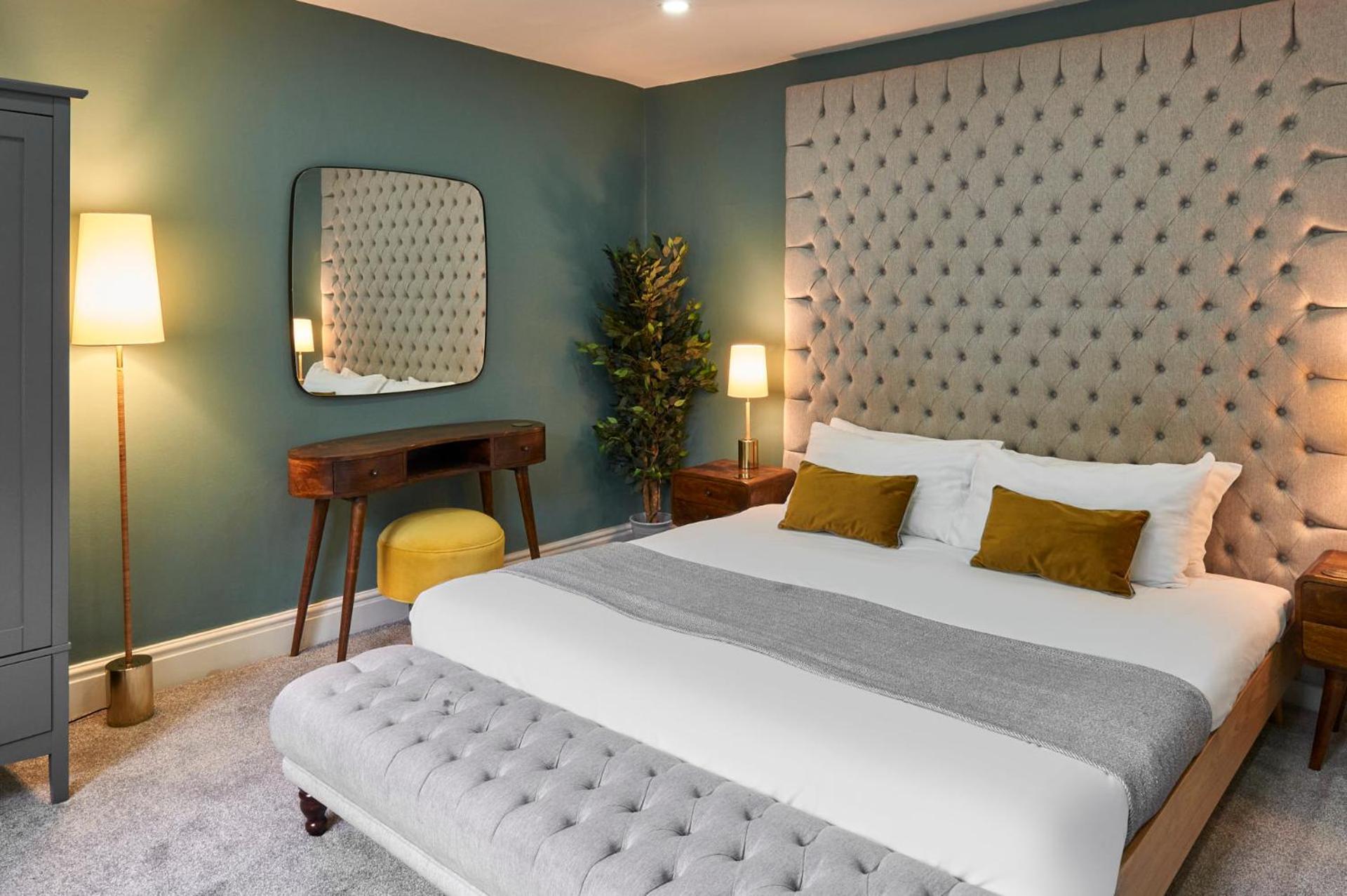 Apartment Host & - The Georgian Quarters At Falkner Street *