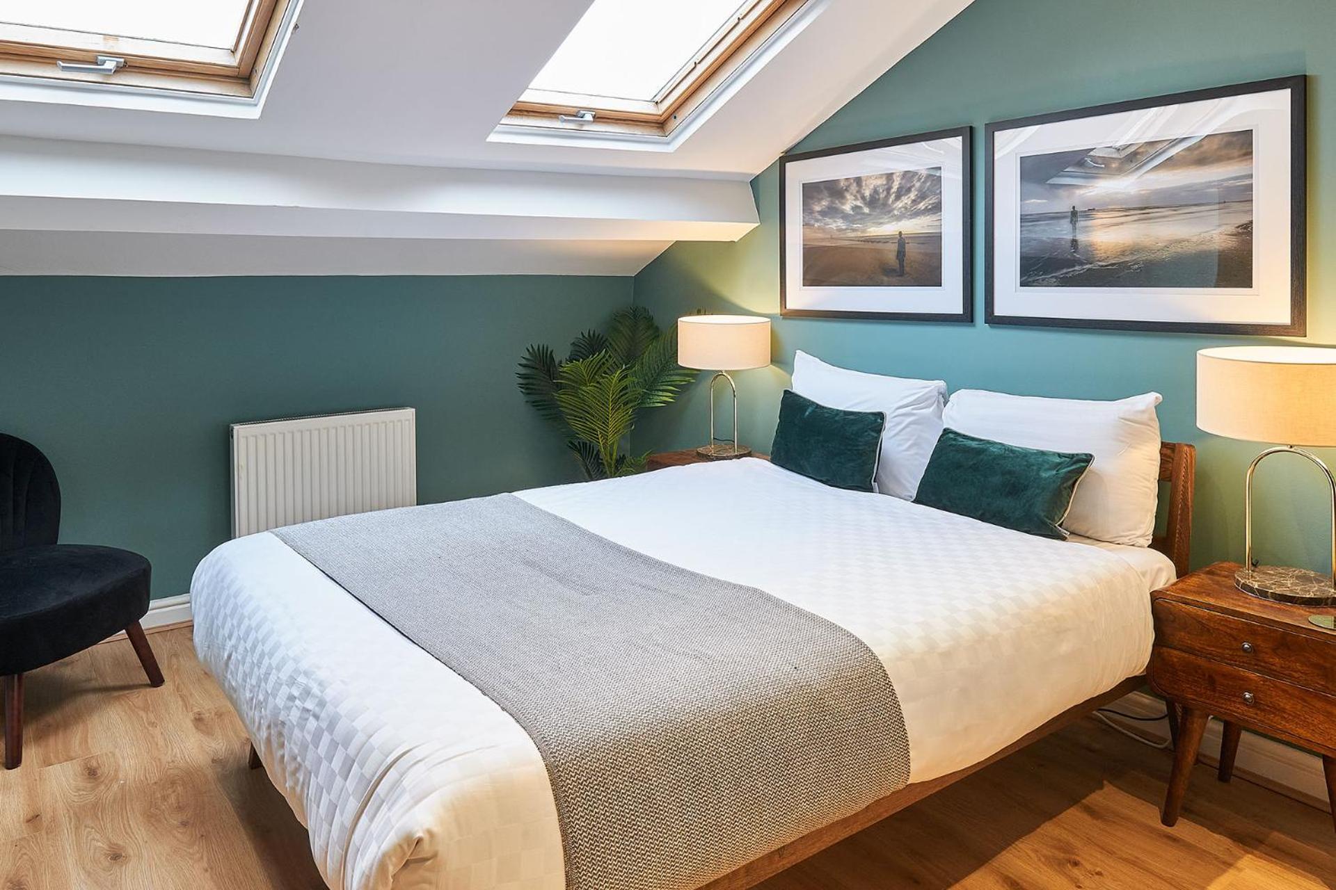 Host & - The Georgian Quarters At Falkner Street Apartment *