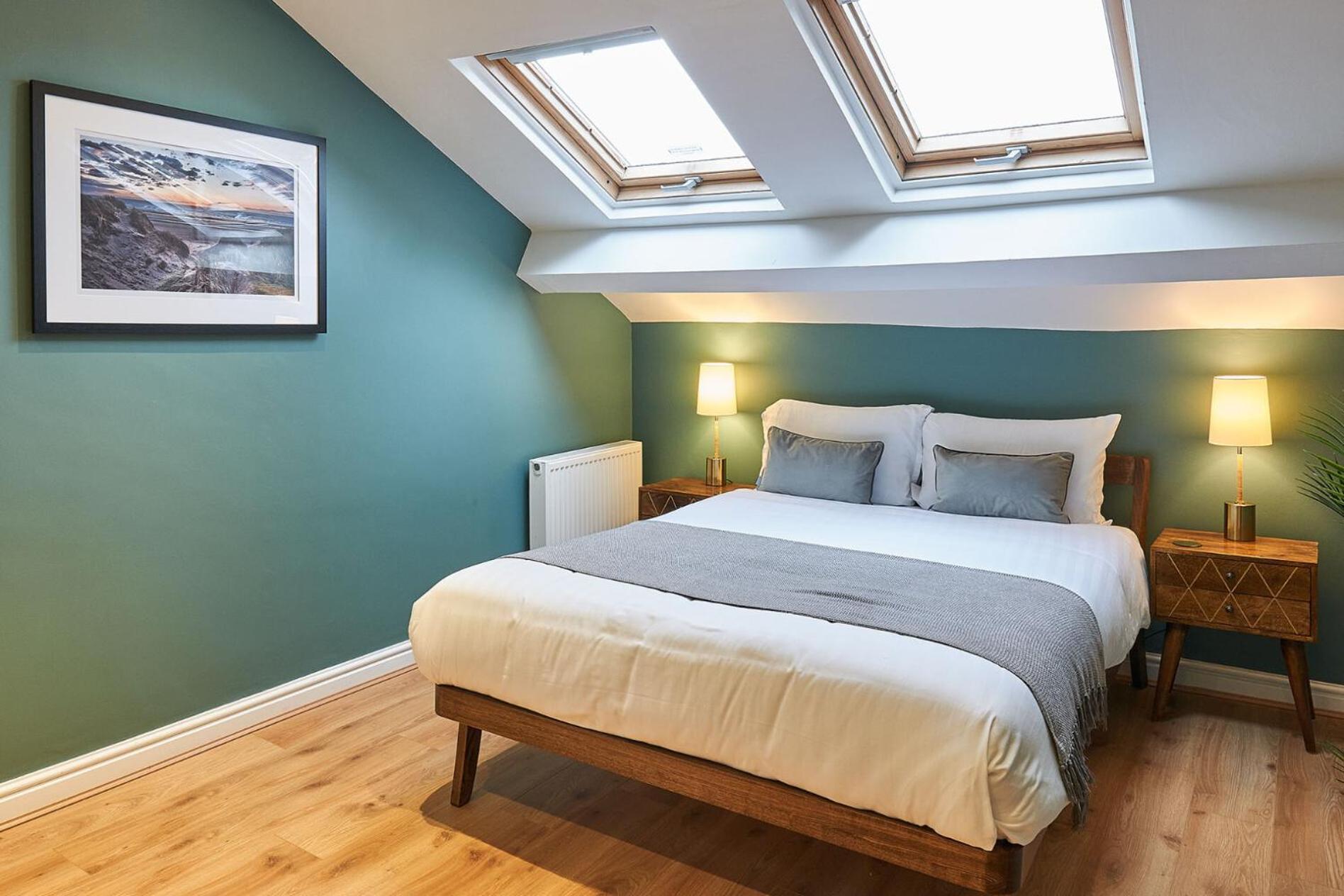 Apartment Host & - The Georgian Quarters At Falkner Street *