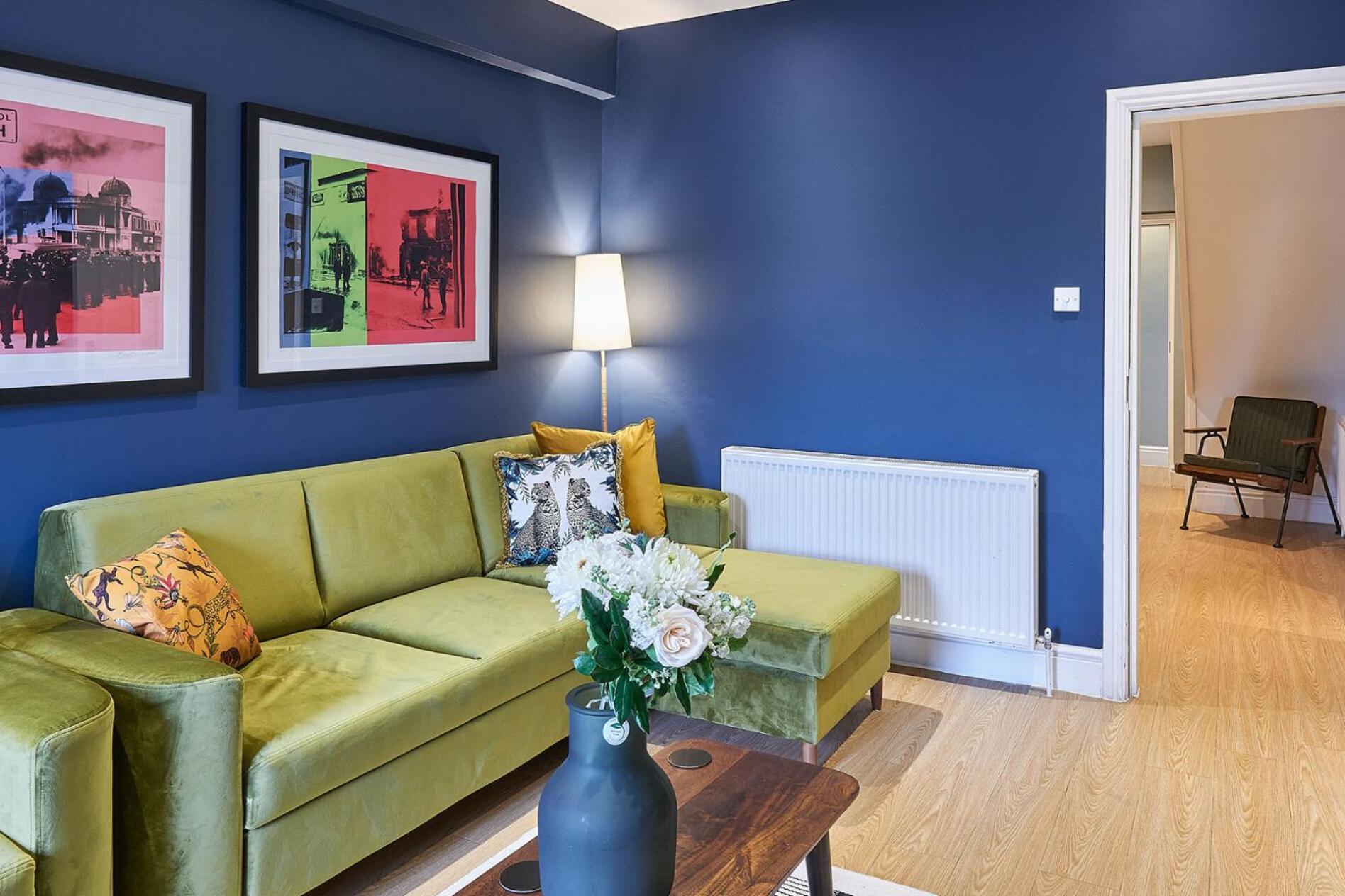 Host & - The Georgian Quarters At Falkner Street *