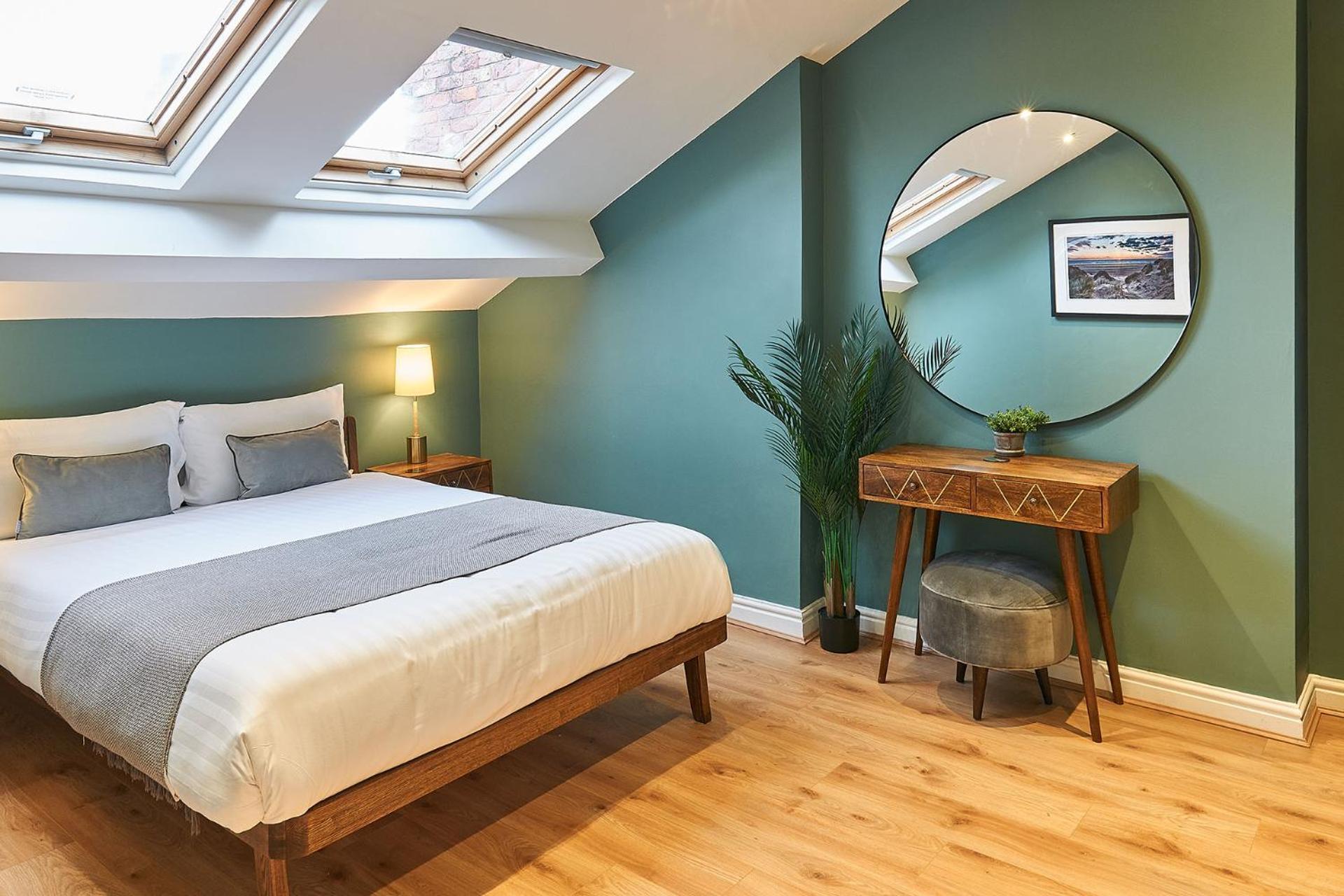 Host & - The Georgian Quarters At Falkner Street Apartment *
