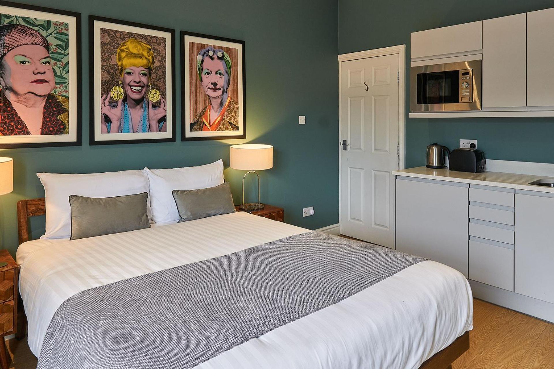 Host & - The Georgian Quarters At Falkner Street Apartment
