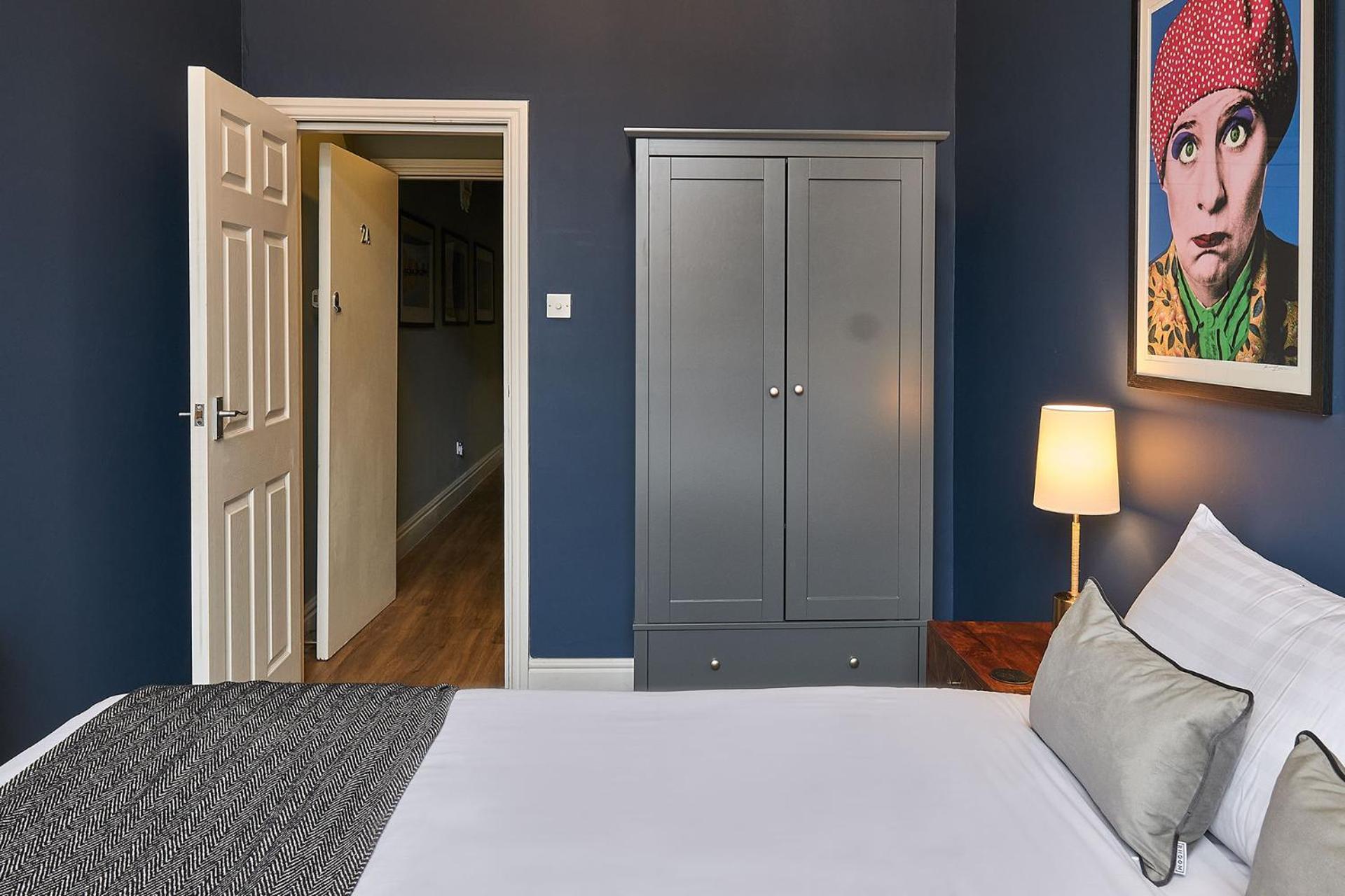 Host & - The Georgian Quarters At Falkner Street Apartment Liverpool