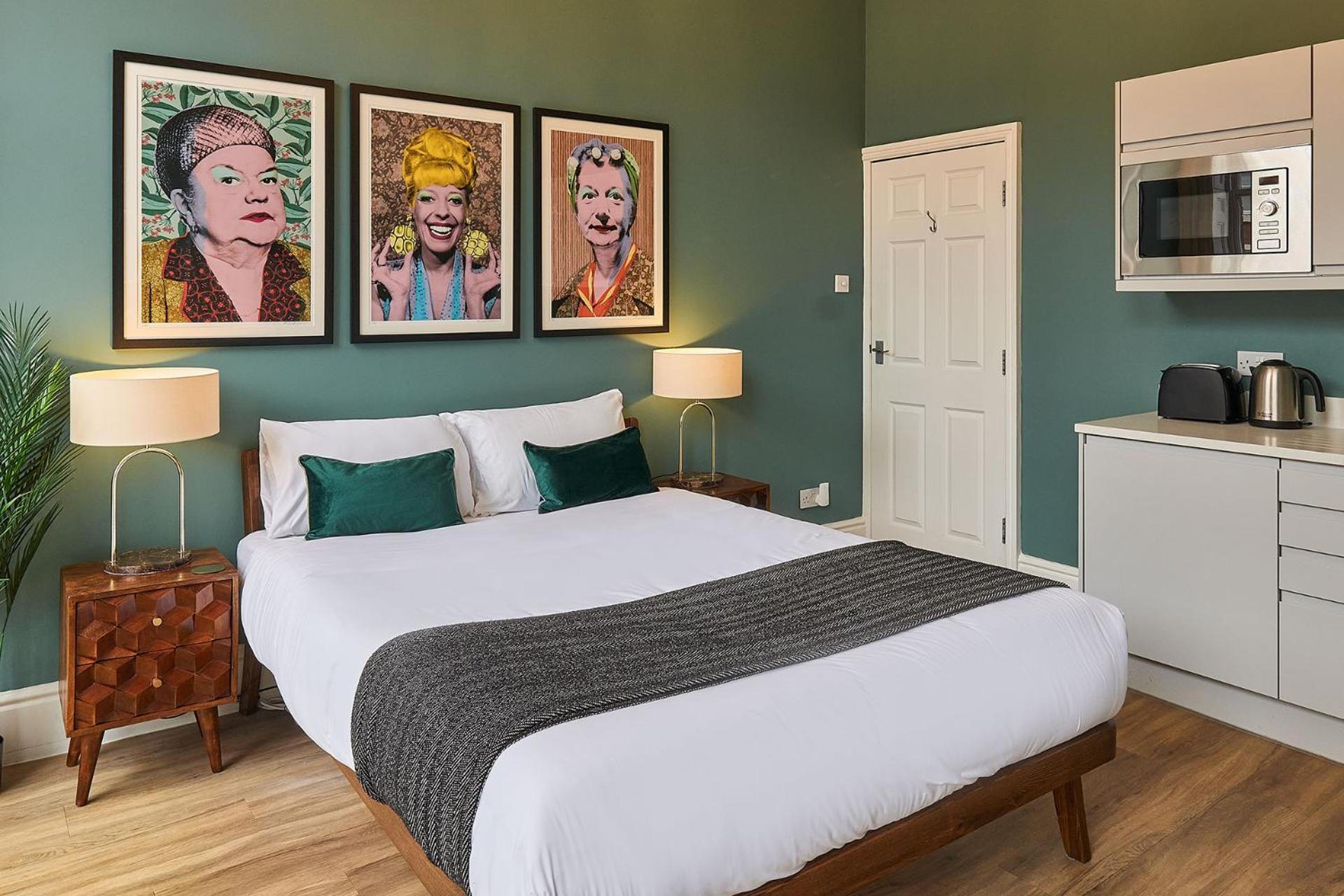 Host & - The Georgian Quarters At Falkner Street * Liverpool