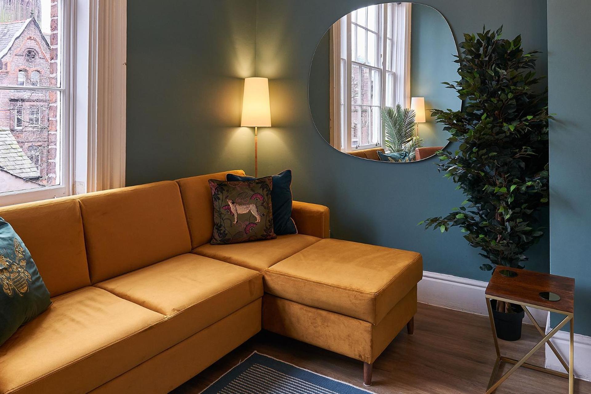 Apartment Host & - The Georgian Quarters At Falkner Street *