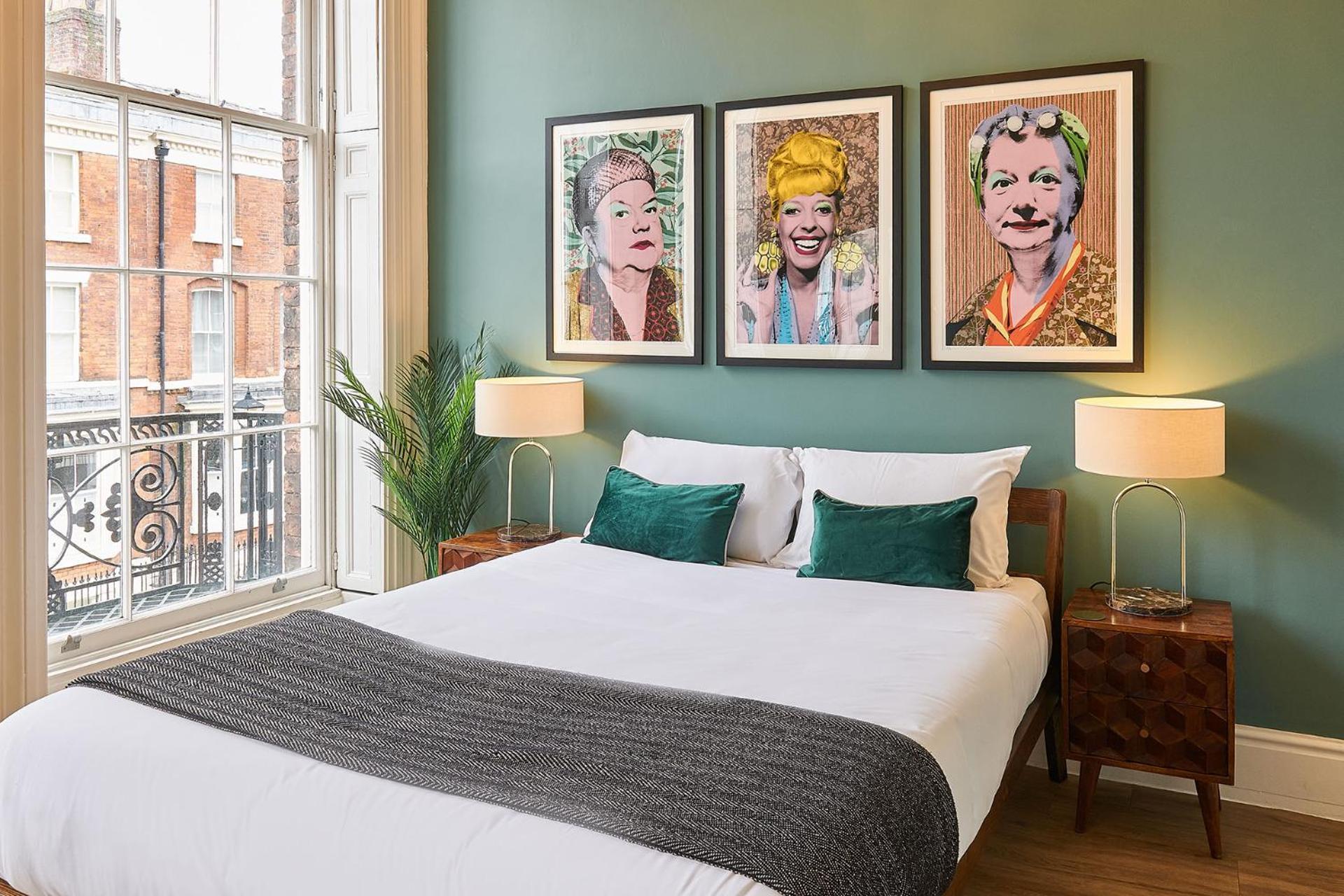 Host & - The Georgian Quarters At Falkner Street * Liverpool
