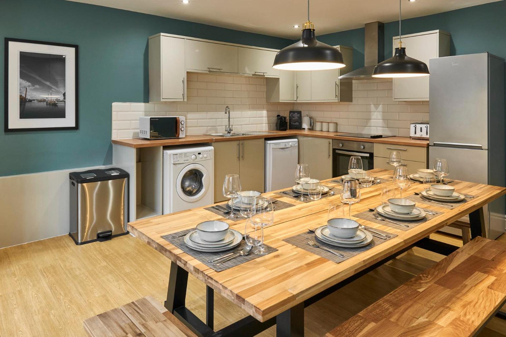 Apartment Host & - The Georgian Quarters At Falkner Street