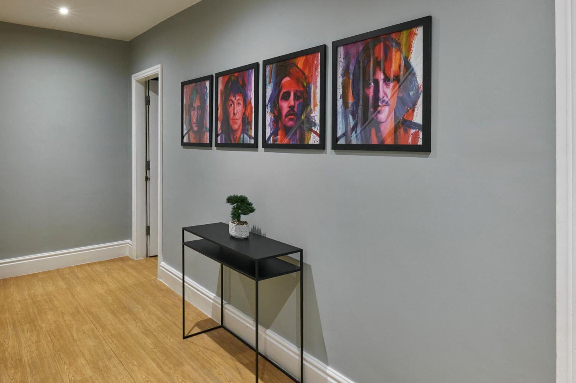 Host & - The Georgian Quarters At Falkner Street Apartment *
