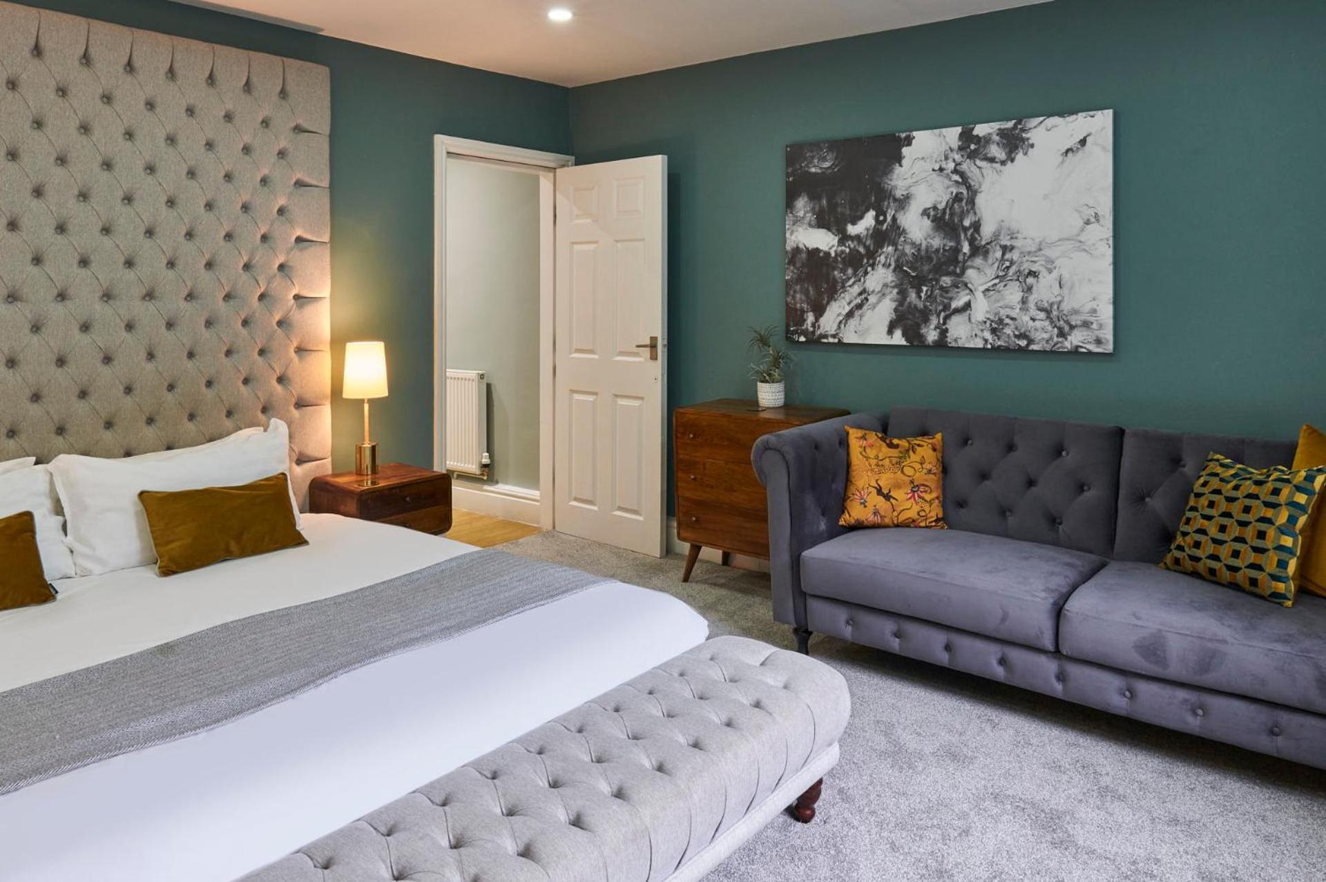 Apartment Host & - The Georgian Quarters At Falkner Street Liverpool