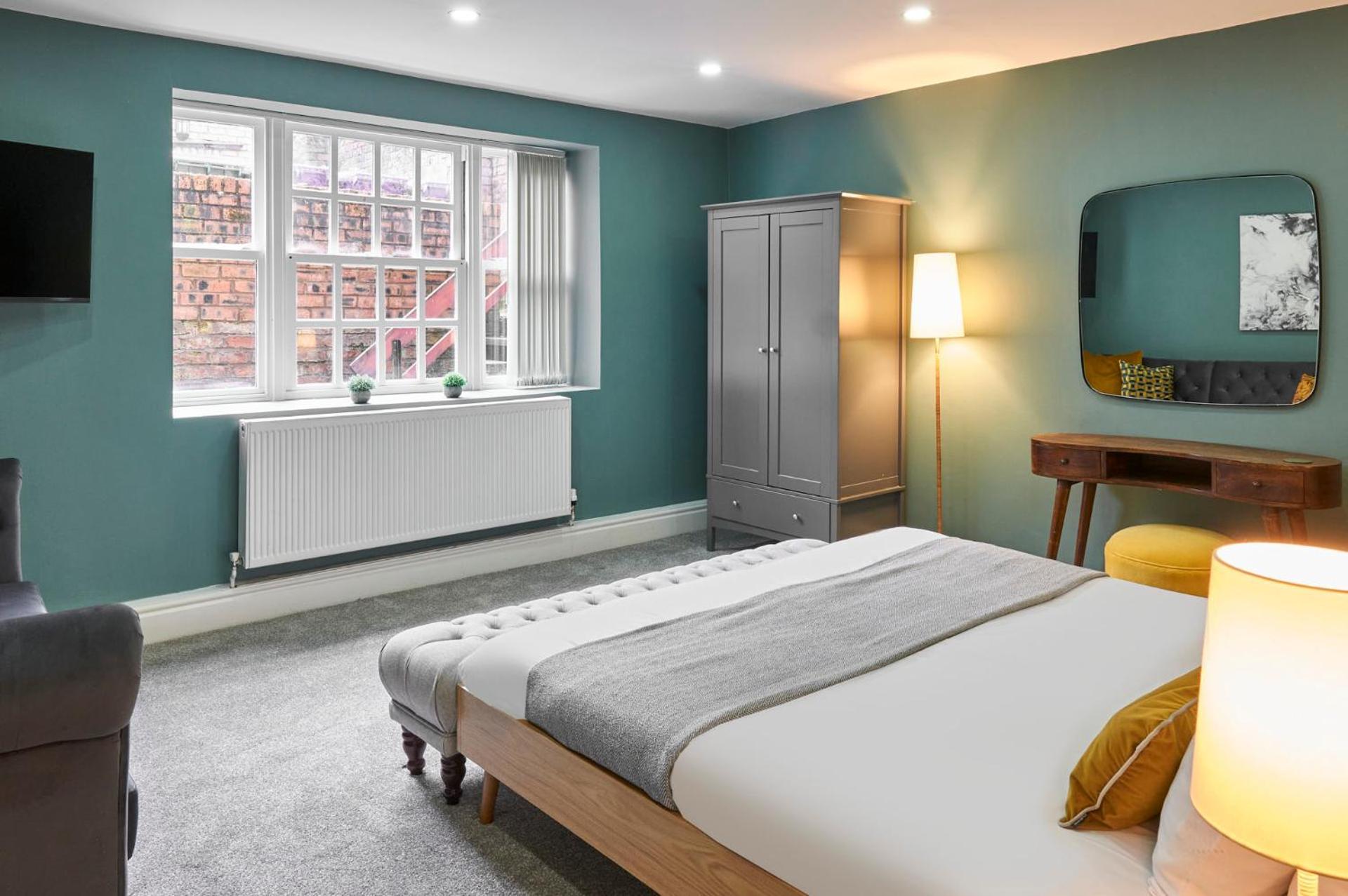 Host & - The Georgian Quarters At Falkner Street Liverpool