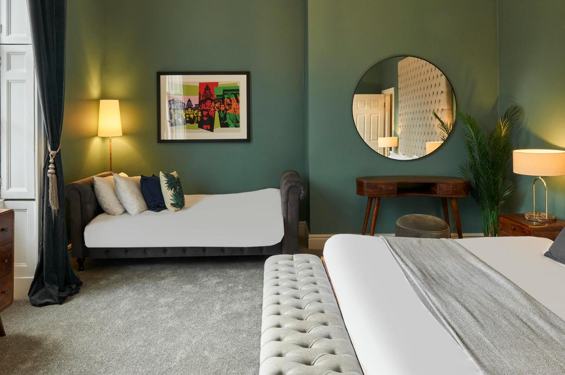 Host & - The Georgian Quarters At Falkner Street Apartment