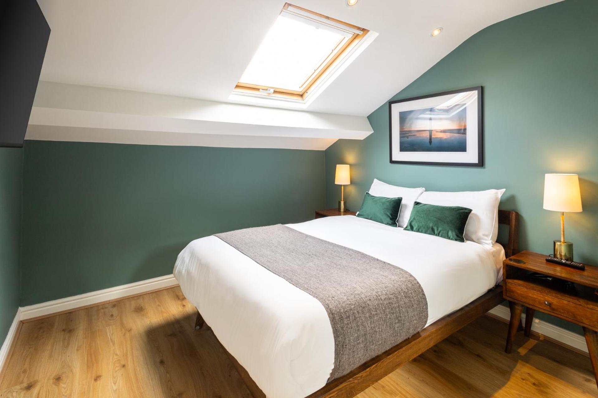 Apartment Host & - The Georgian Quarters At Falkner Street *