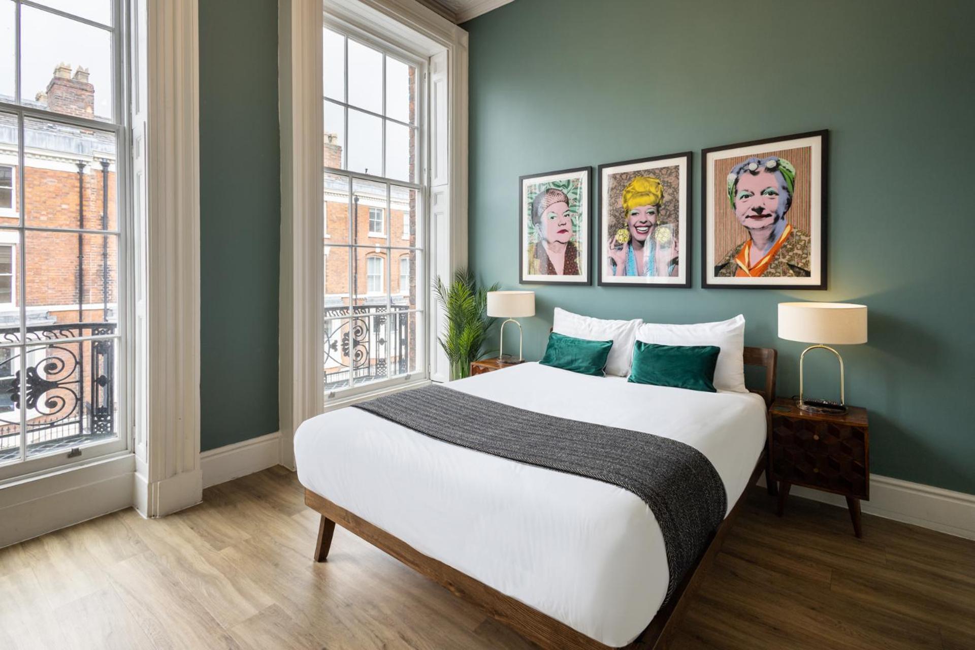 Host & - The Georgian Quarters At Falkner Street *