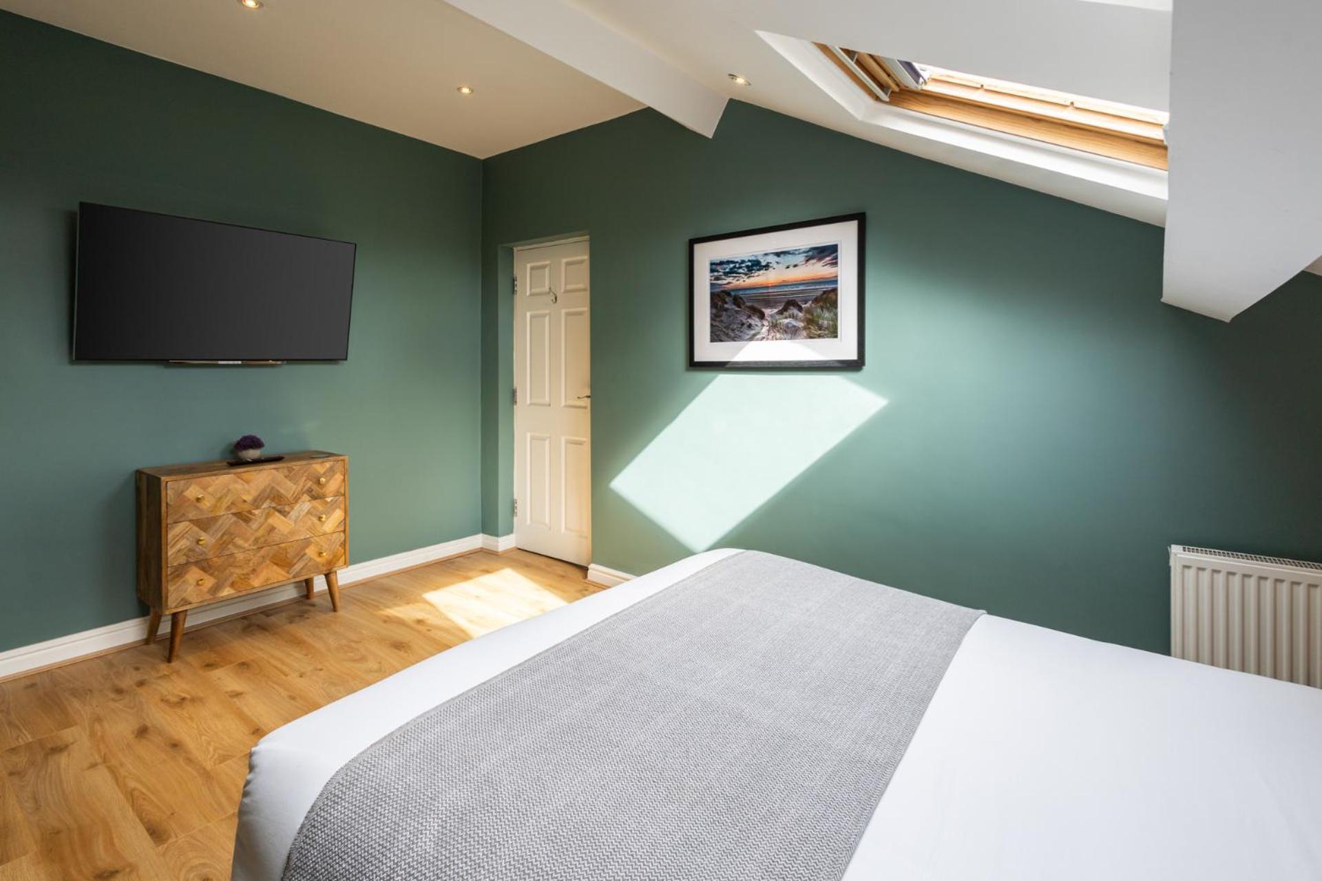 Host & - The Georgian Quarters At Falkner Street