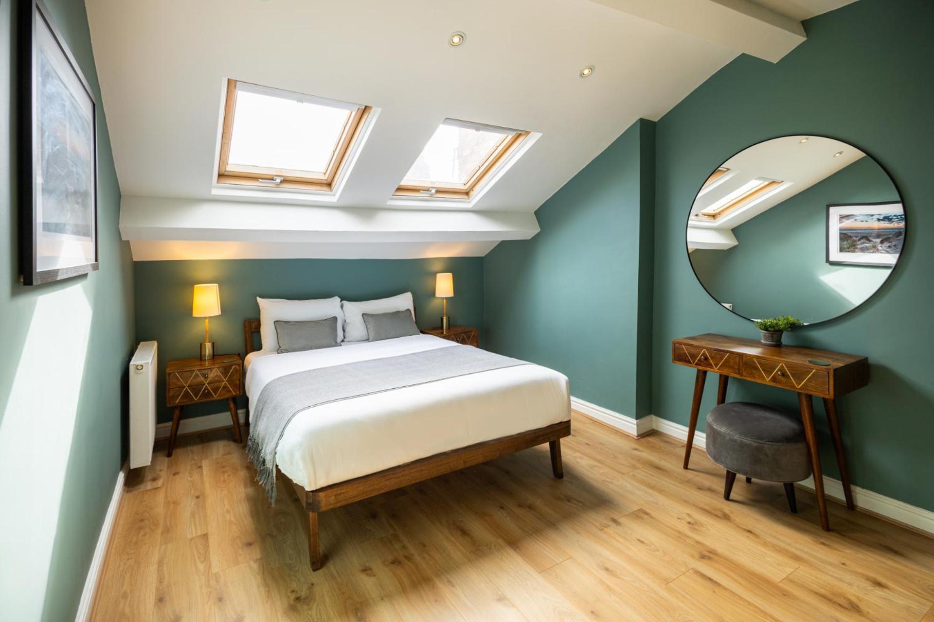 Host & - The Georgian Quarters At Falkner Street Apartment