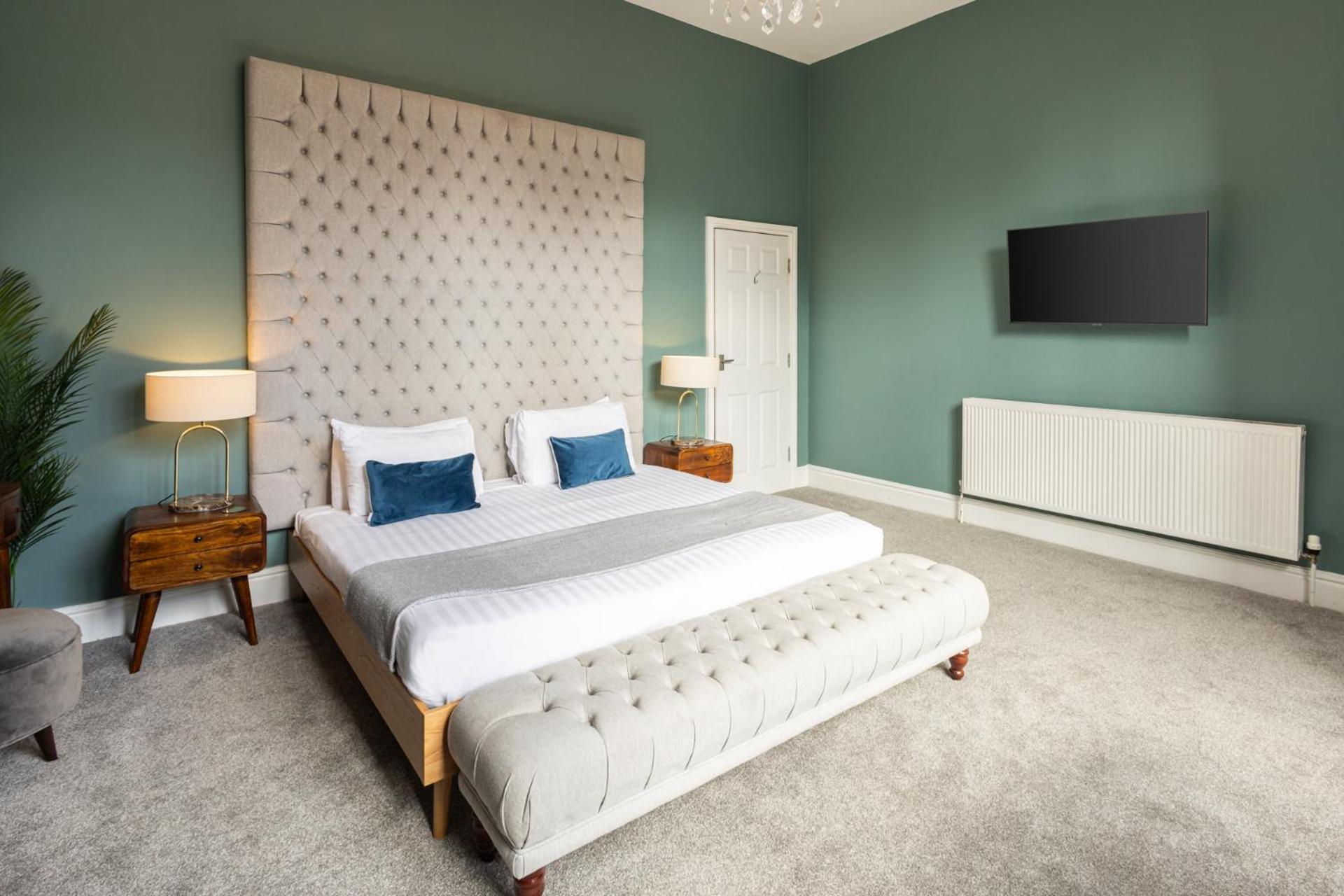 Apartment Host & - The Georgian Quarters At Falkner Street