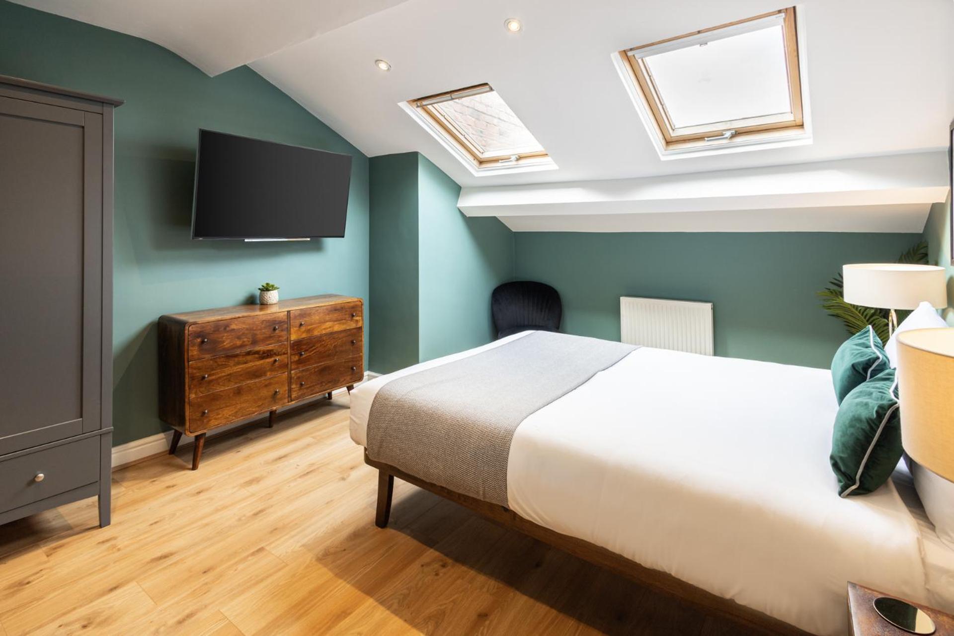 Host & - The Georgian Quarters At Falkner Street Apartment *