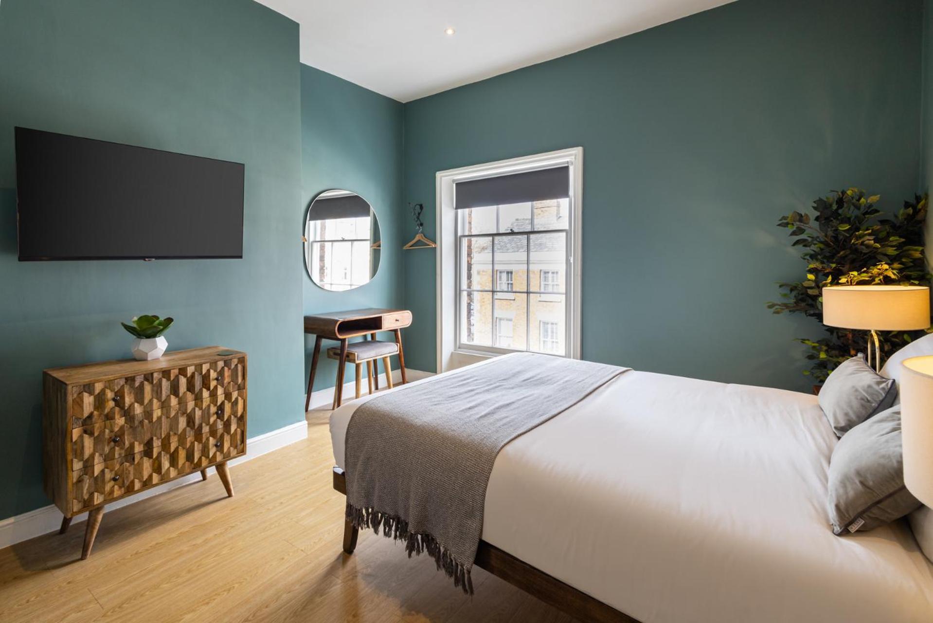 Host & - The Georgian Quarters At Falkner Street Apartment Liverpool