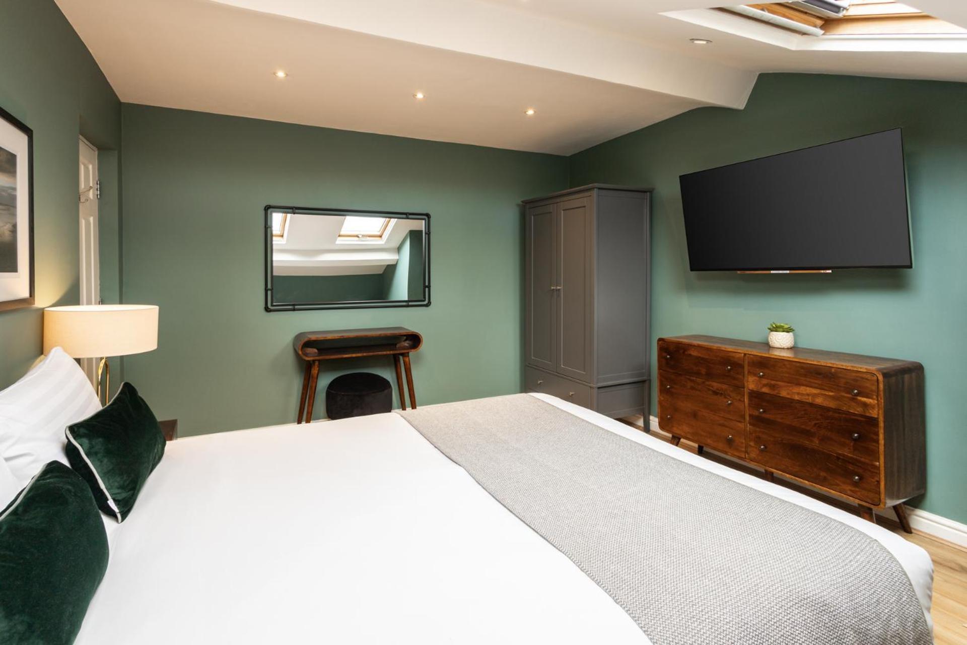 Apartment Host & - The Georgian Quarters At Falkner Street Liverpool