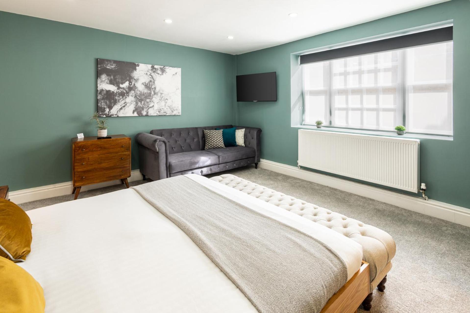 Host & - The Georgian Quarters At Falkner Street * Liverpool