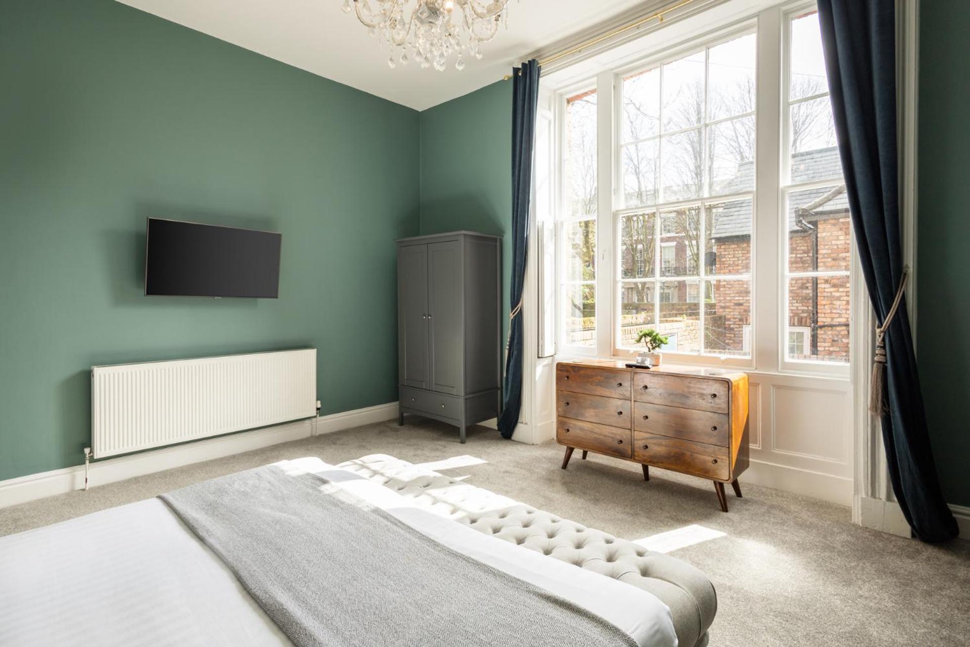 Host & - The Georgian Quarters At Falkner Street