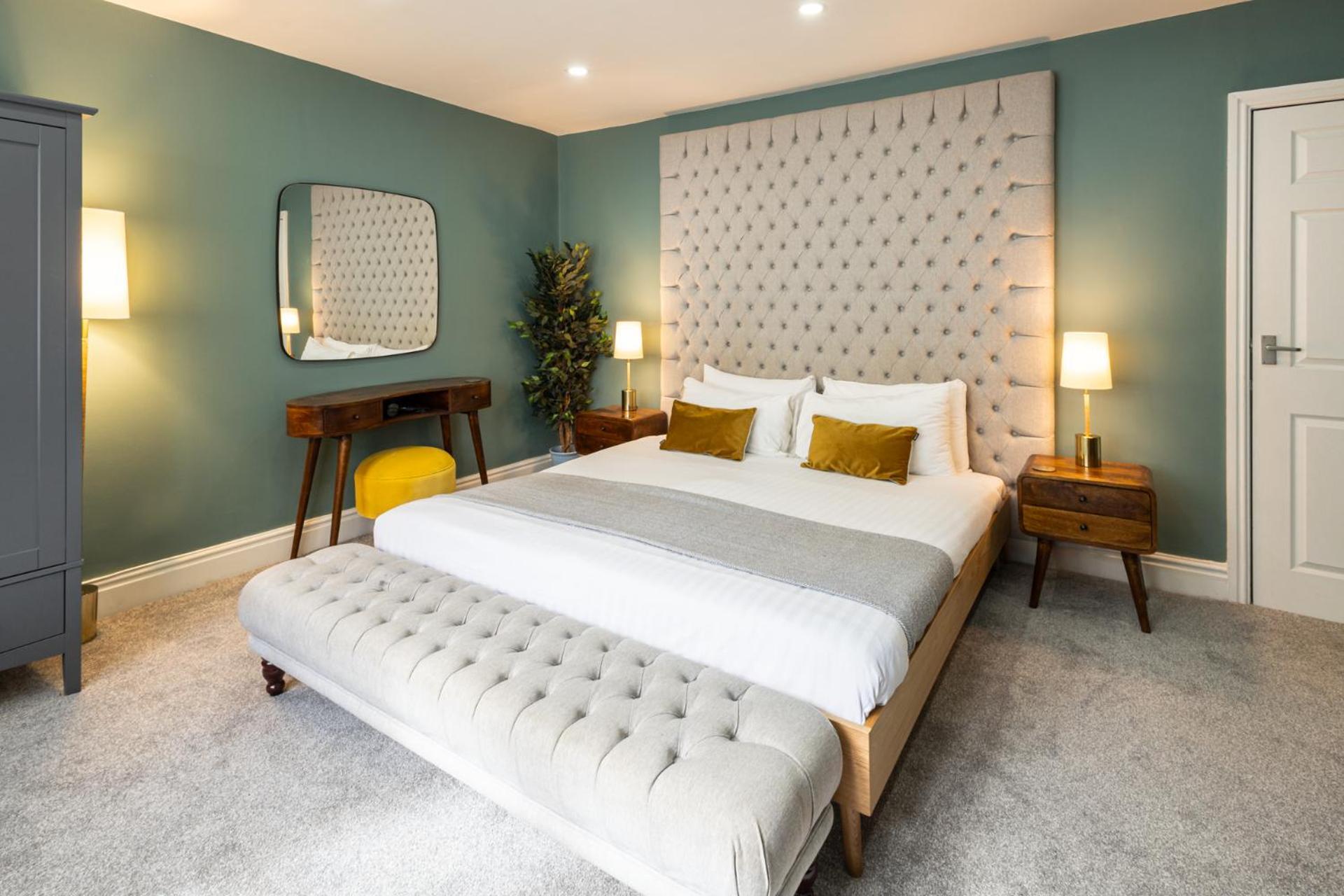 Host & - The Georgian Quarters At Falkner Street Apartment