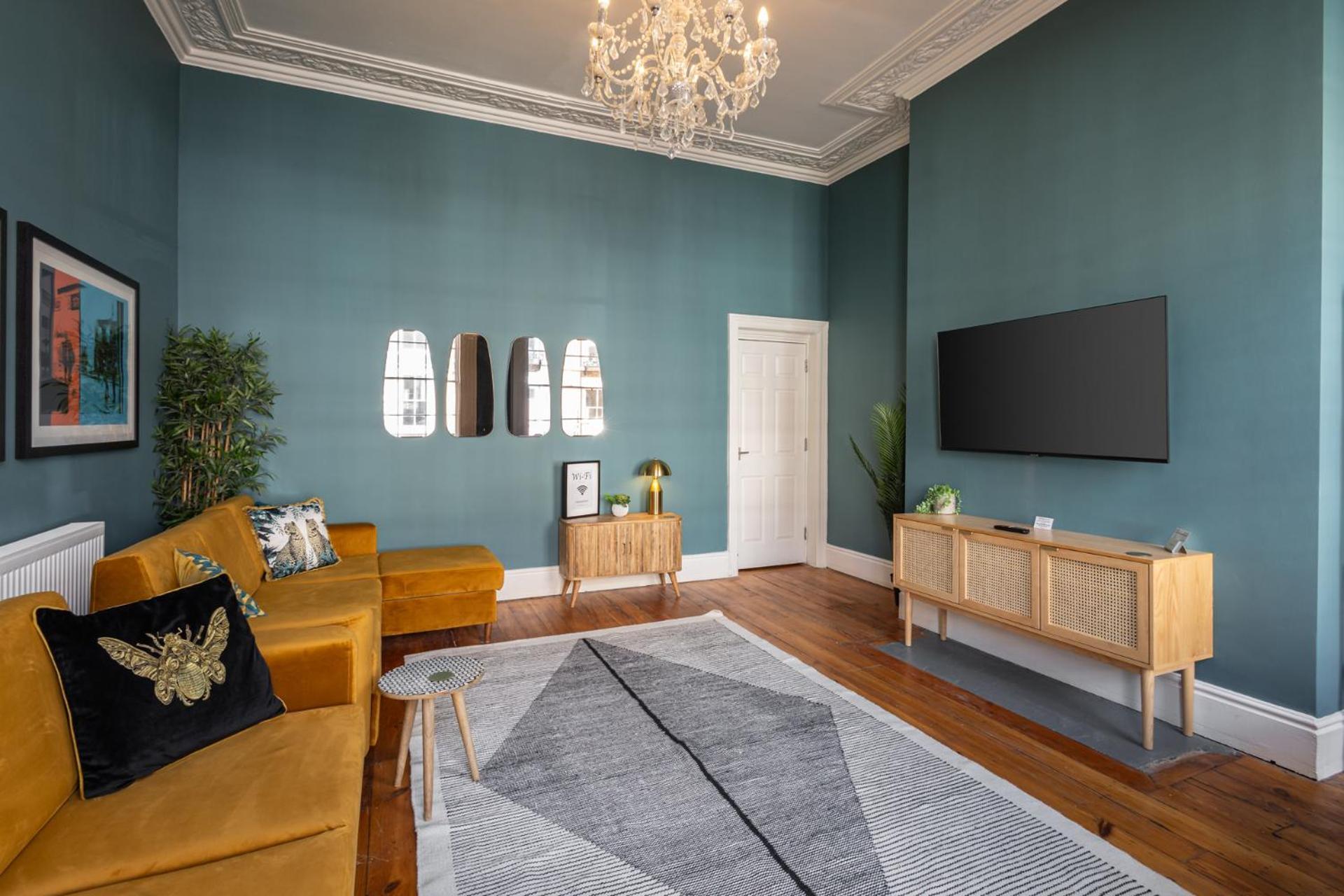 Apartment Host & - The Georgian Quarters At Falkner Street
