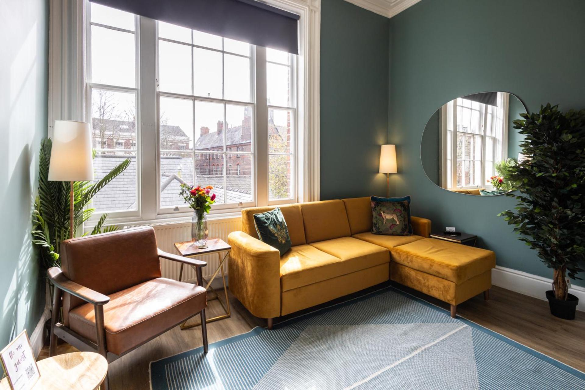 Apartment Host & - The Georgian Quarters At Falkner Street *