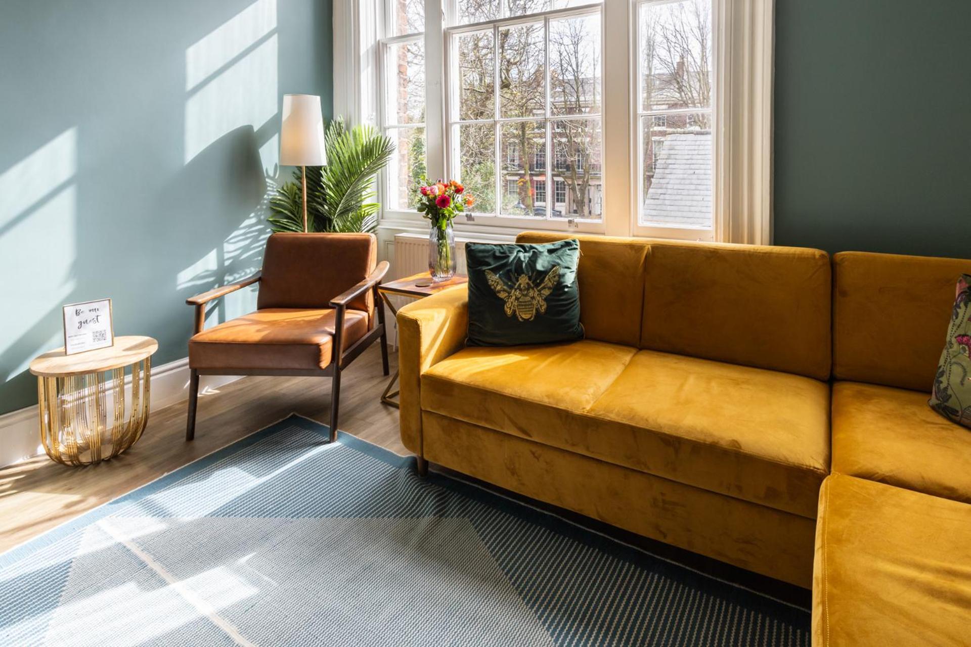 Host & - The Georgian Quarters At Falkner Street Apartment Liverpool