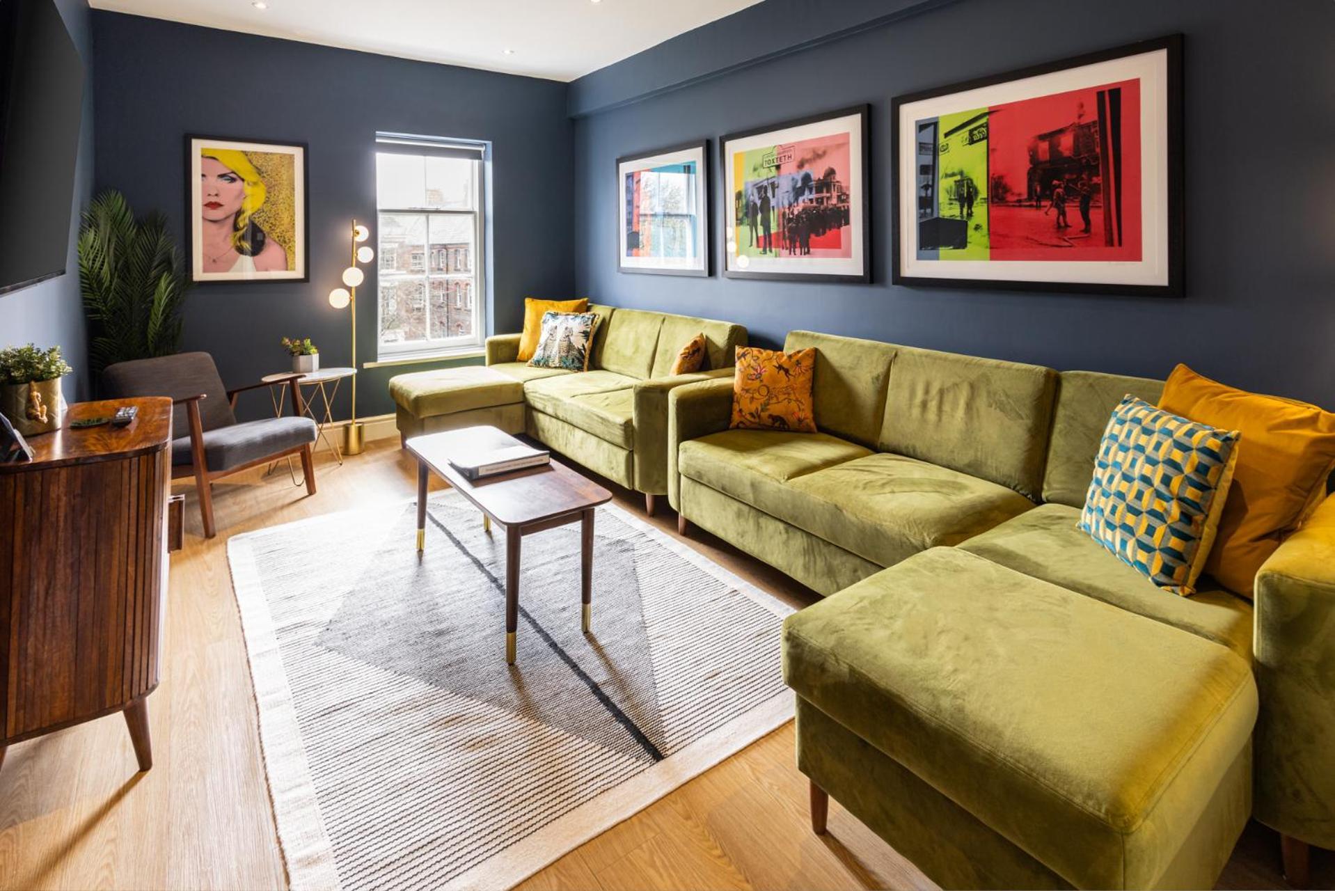 Apartment Host & - The Georgian Quarters At Falkner Street Liverpool