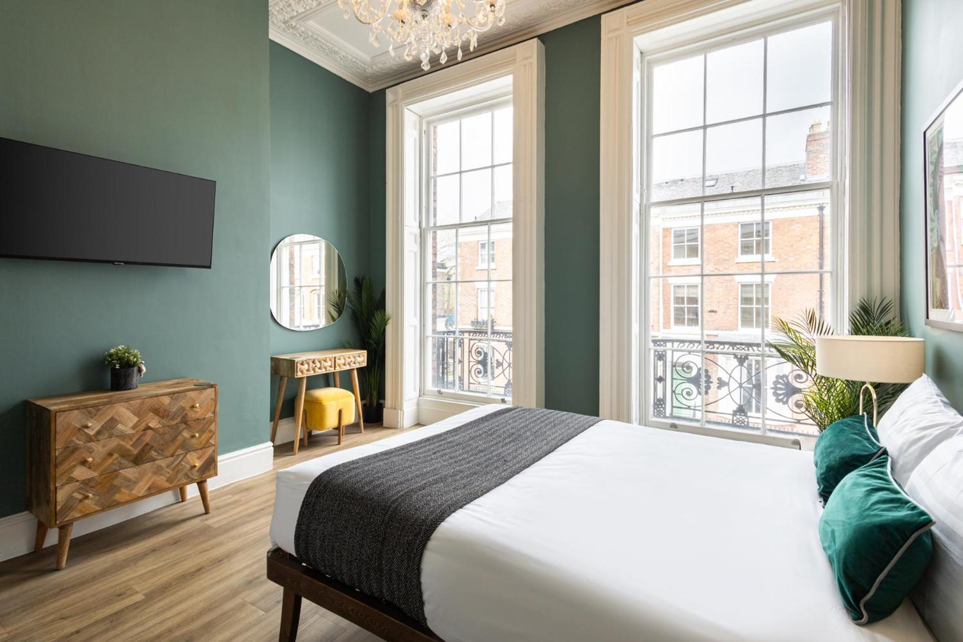 Host & - The Georgian Quarters At Falkner Street *