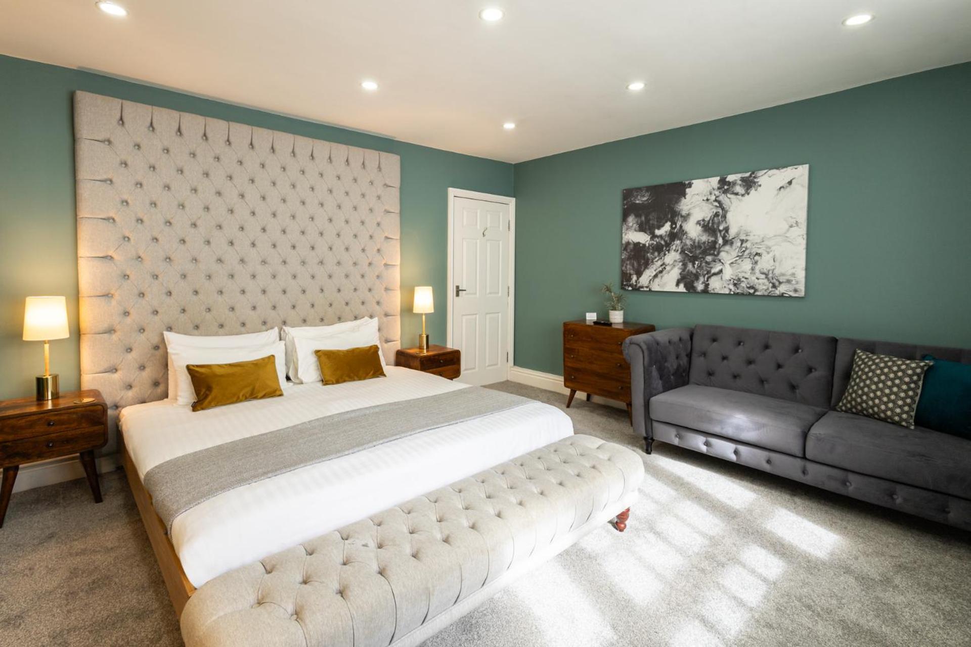 Host & - The Georgian Quarters At Falkner Street Liverpool