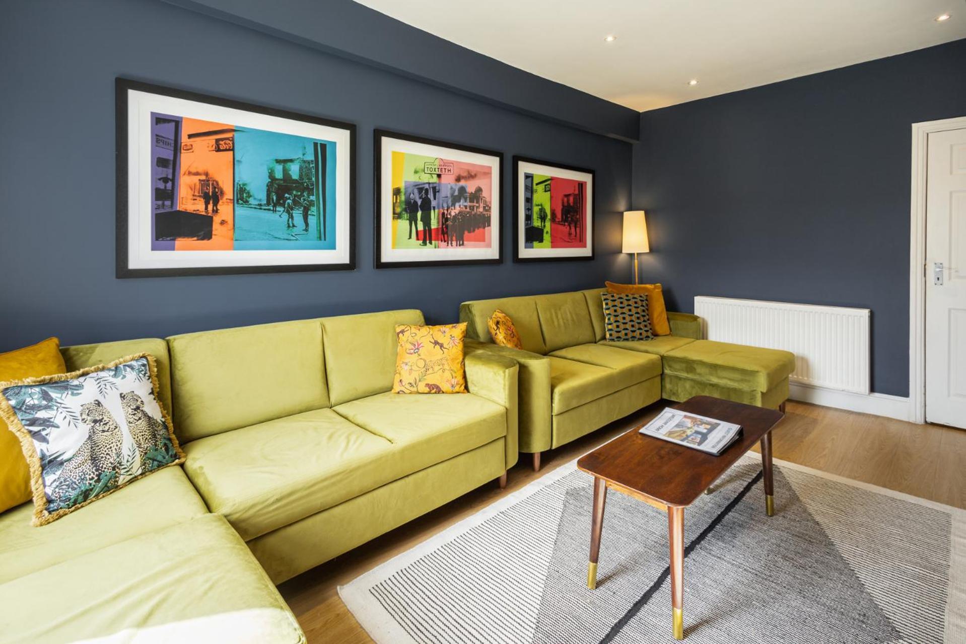Apartment Host & - The Georgian Quarters At Falkner Street *