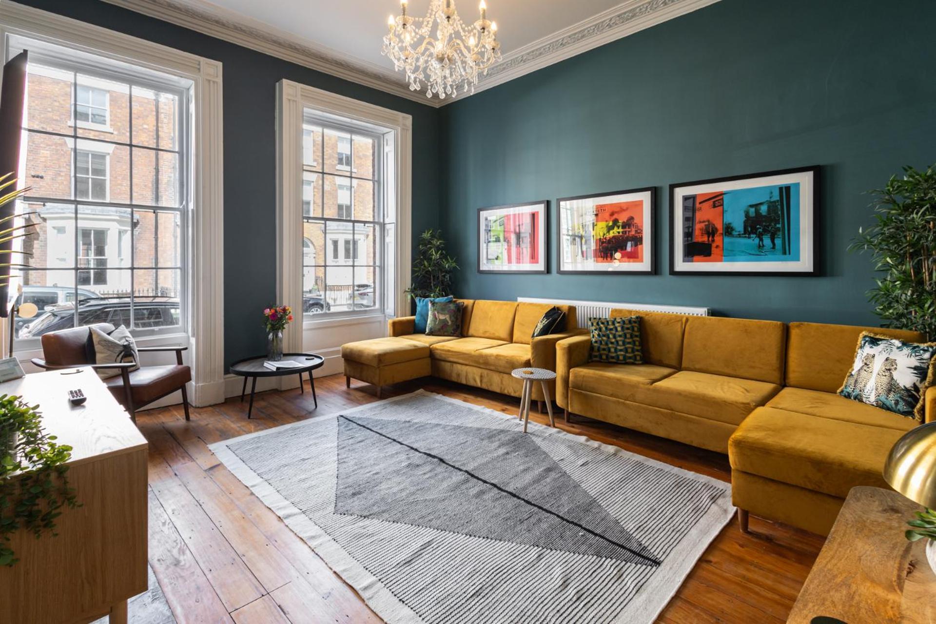 Host & - The Georgian Quarters At Falkner Street Apartment *